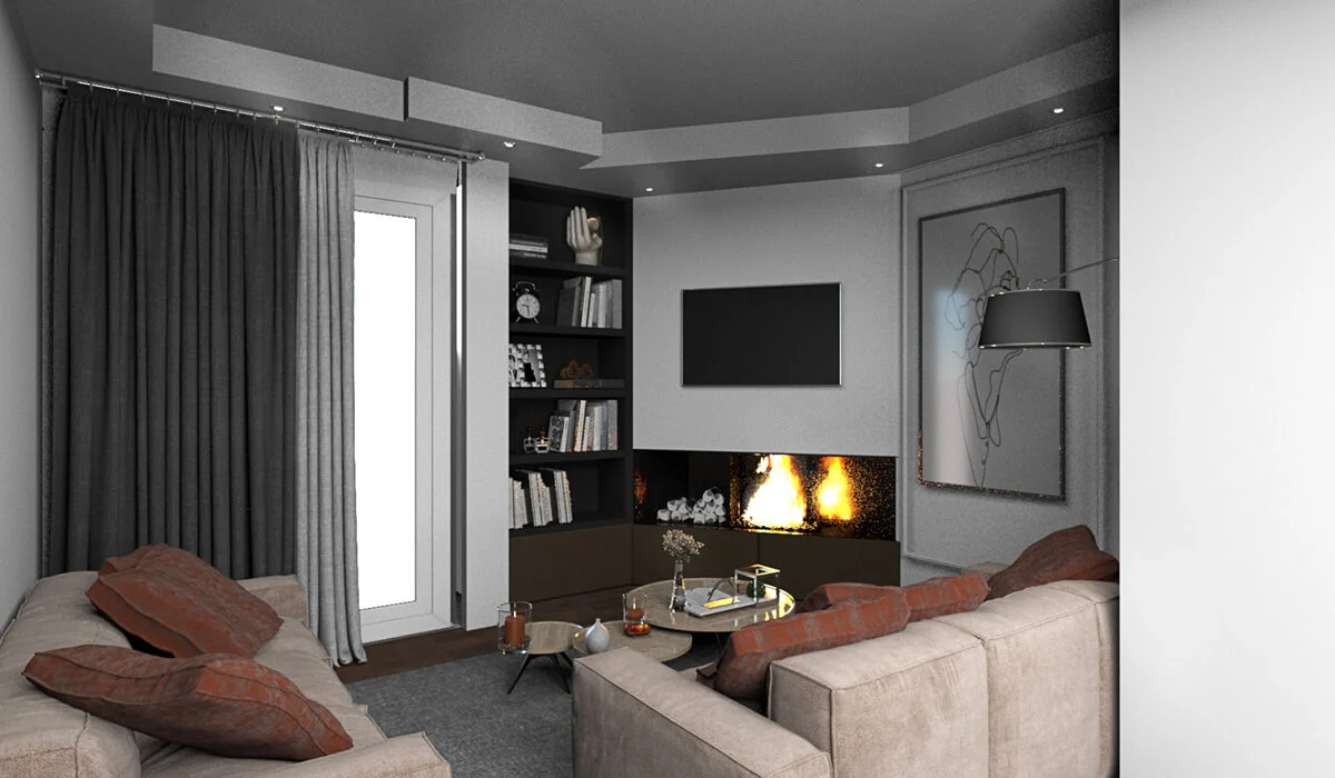 EVCİLER EVİ PROJESİ — 1