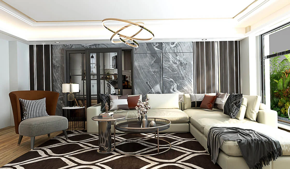 SİNAN A. EVİ PROJESİ — 1