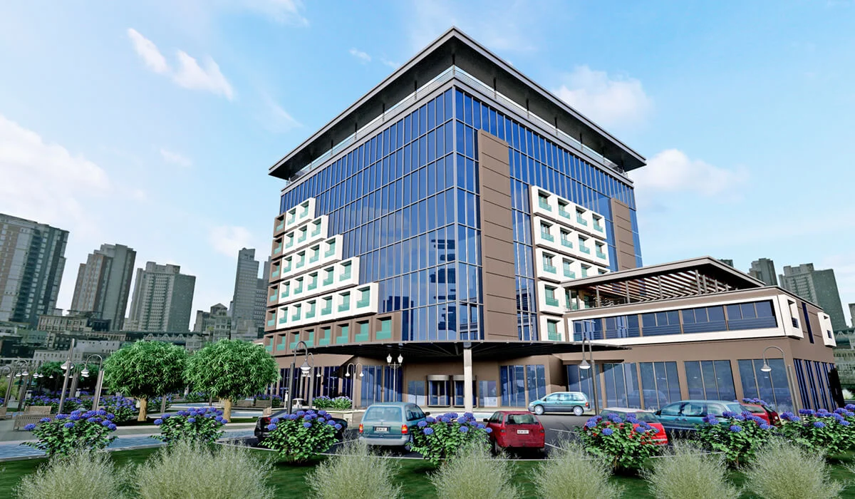 BELARUS TRIPLE OTEL PROJESİ projesi