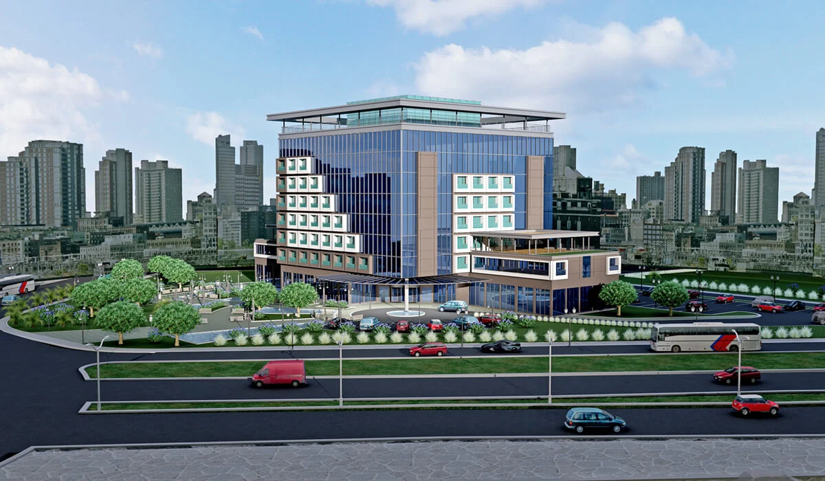BELARUS TRIPLE OTEL PROJESİ — 9
