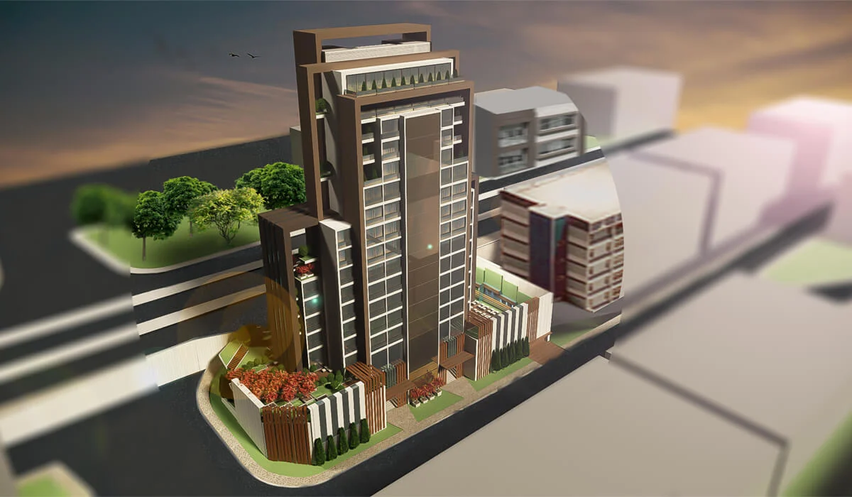 GAMATEKS OTEL PROJESİ — 9