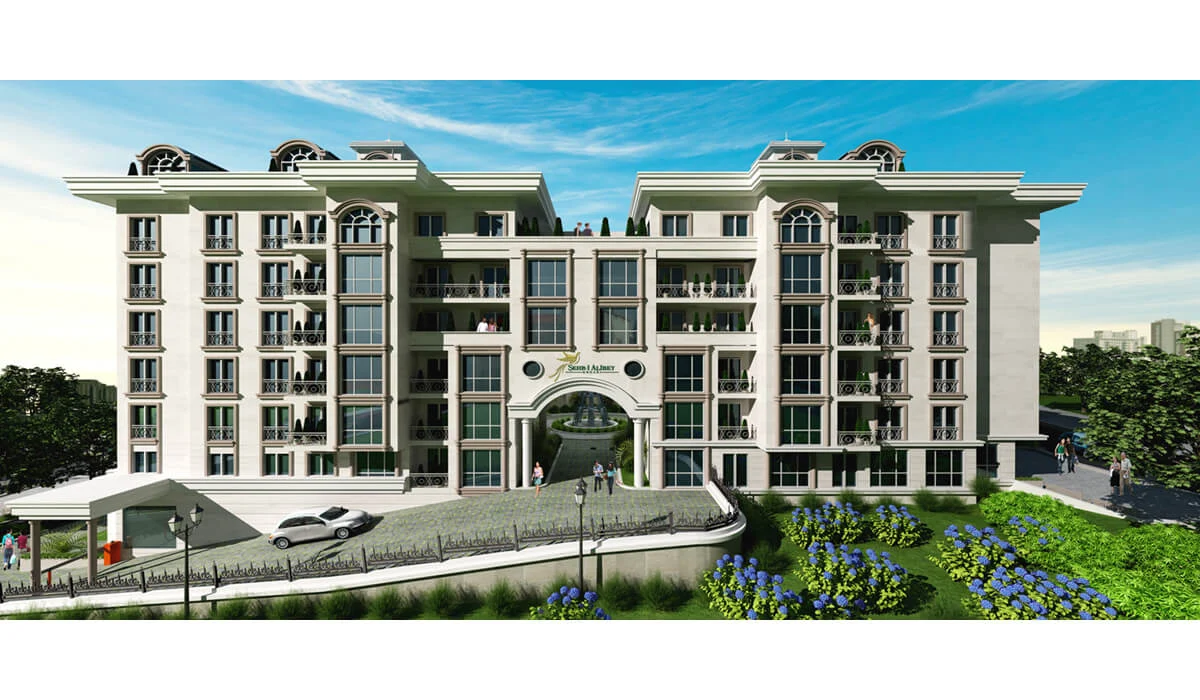 ŞEHR-İ ALİBEY KONAKLARI — 10