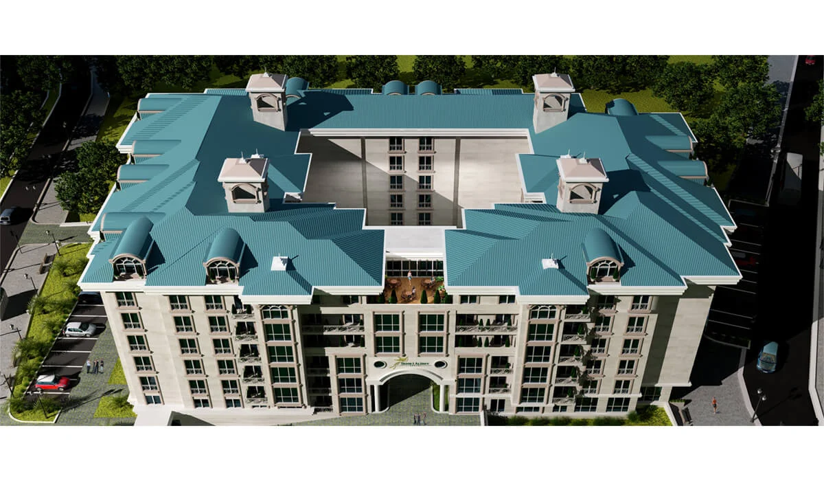 ŞEHR-İ ALİBEY KONAKLARI — 12