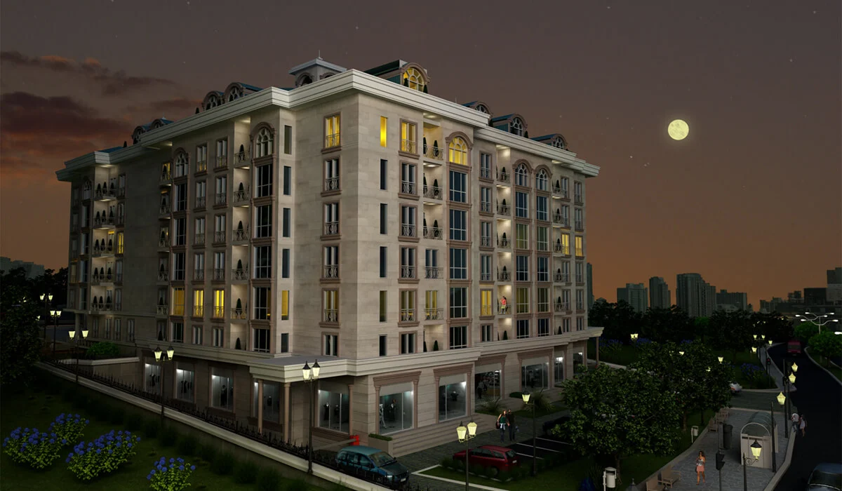 ŞEHR-İ ALİBEY KONAKLARI — 8
