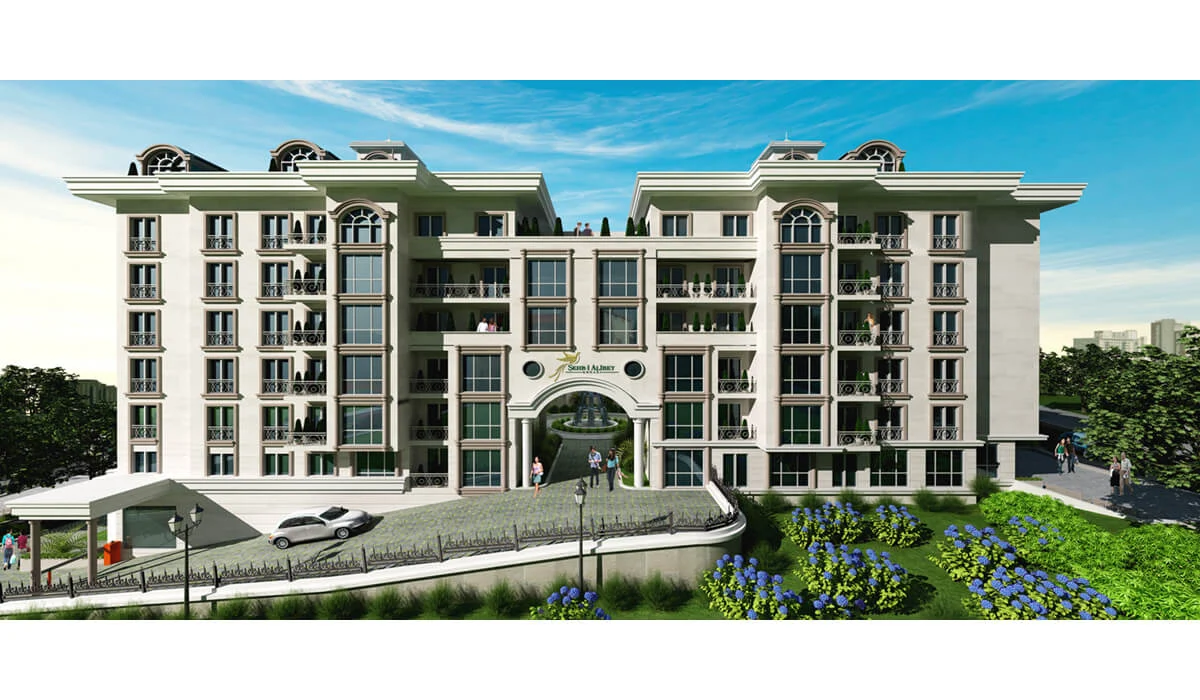 ŞEHR-İ ALİBEY KONAKLARI — 13
